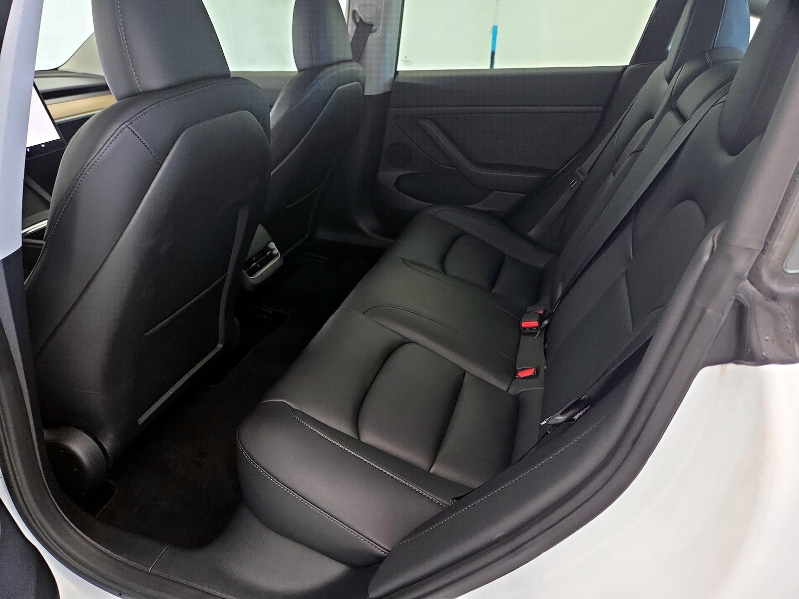 Rear Seat Heaters
