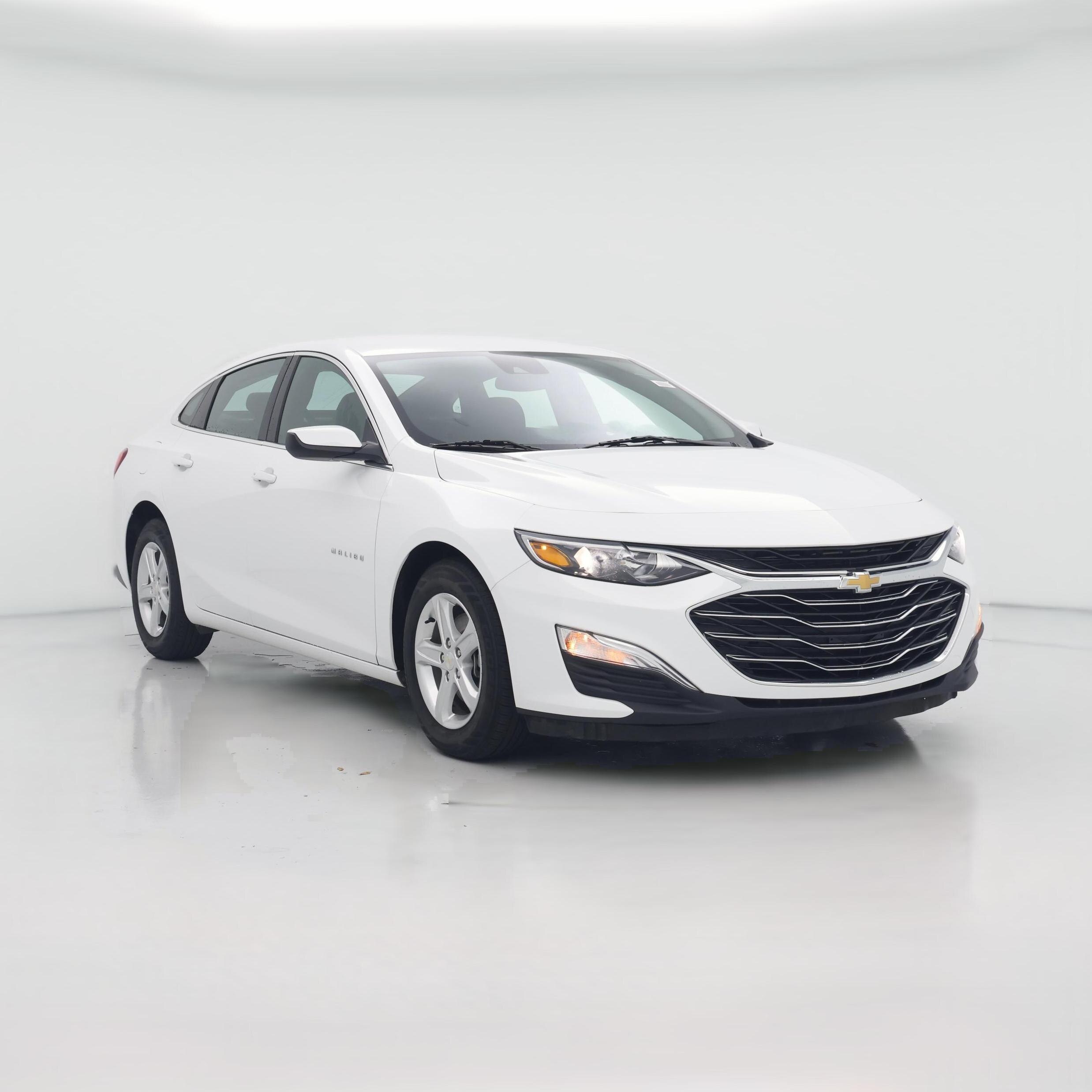 2024 Chevrolet Malibu 1FL