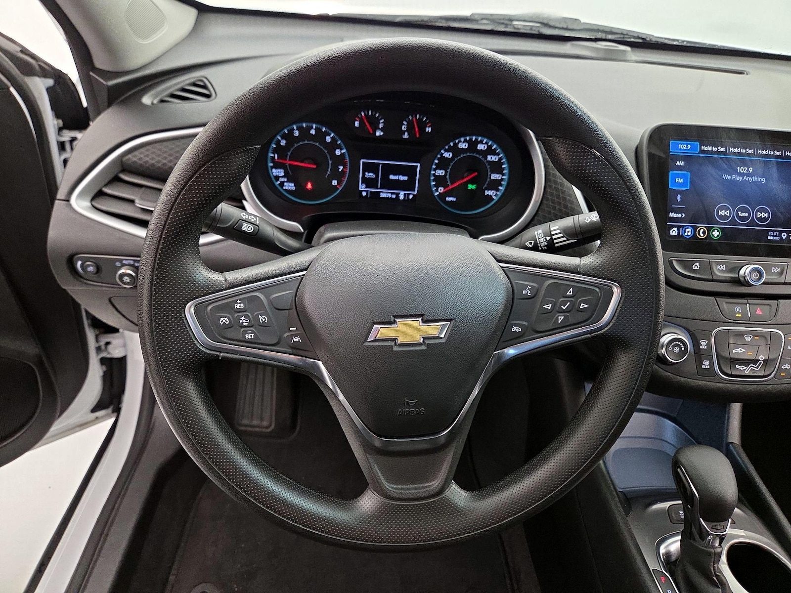 Lane Departure Warning