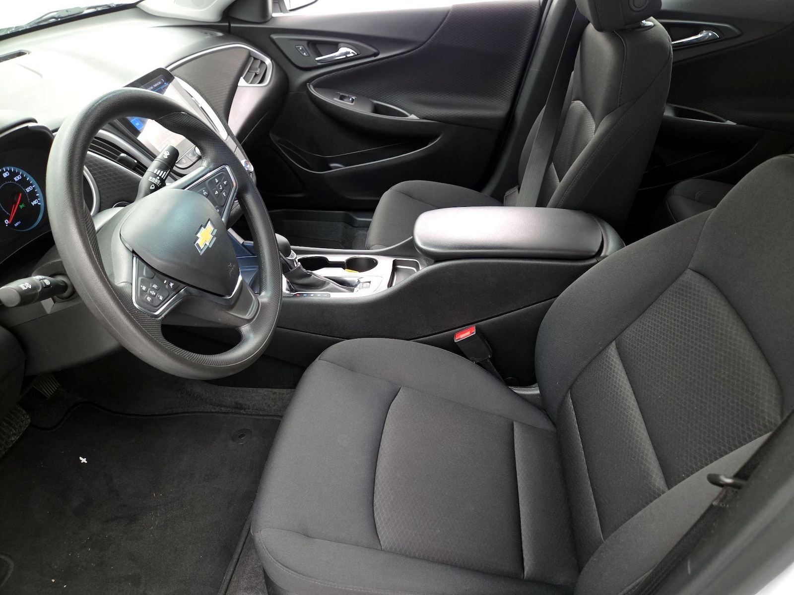 Front Seat Heaters