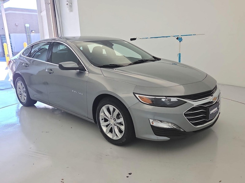 2025 Chevrolet Malibu LT