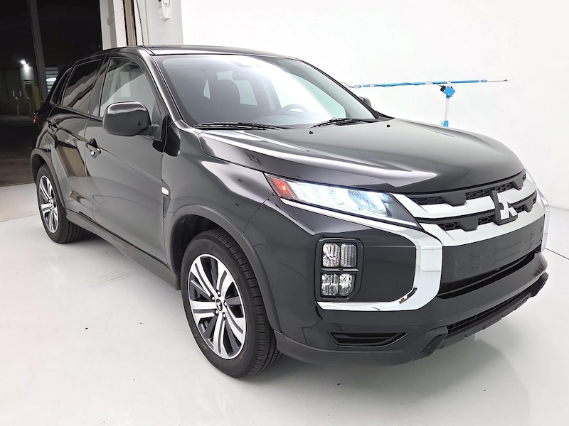 2024 Mitsubishi Outlander Sport ES