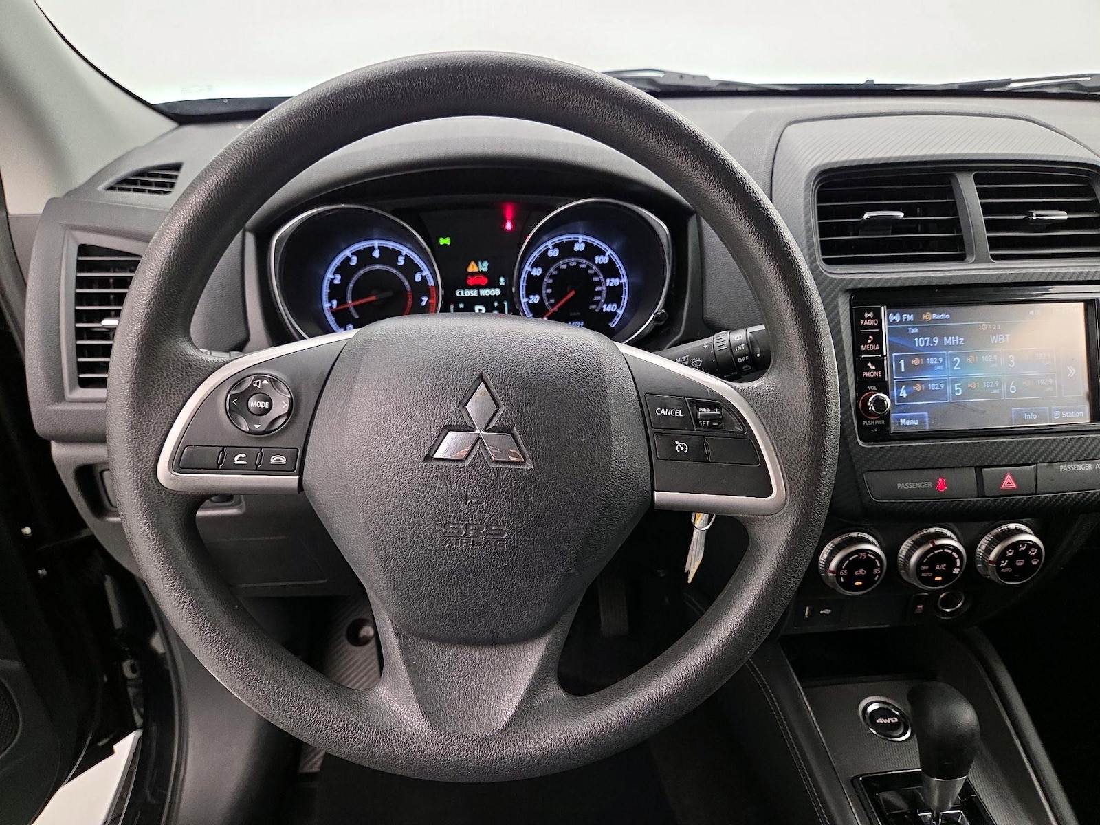 Lane Departure Warning