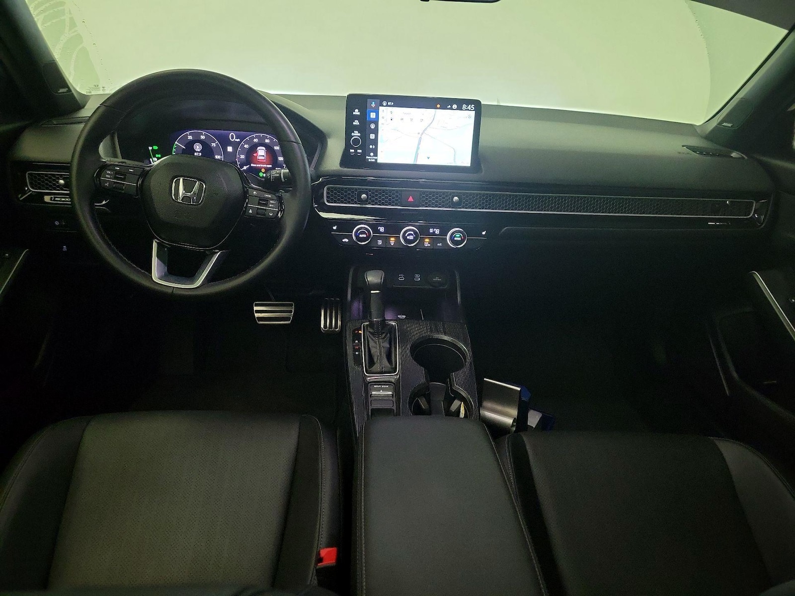 Apple CarPlay® & Android Auto™