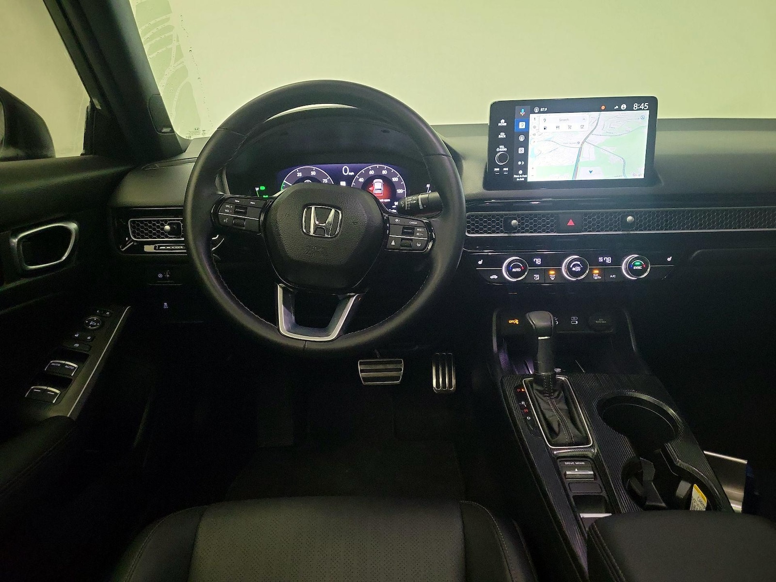Automated Cruise Control