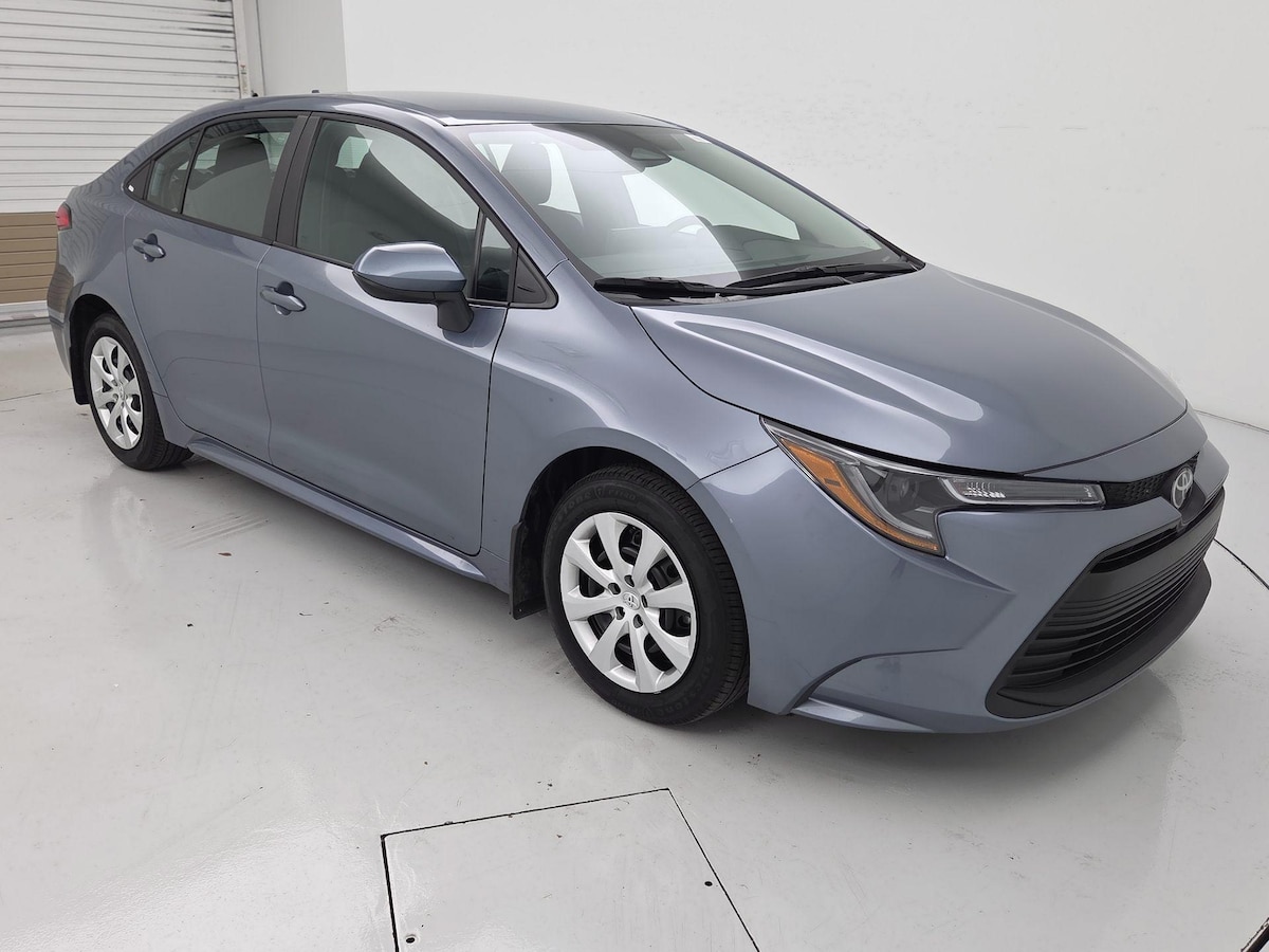 Featured vehicle