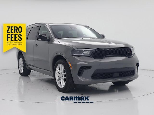 Gray 2026 Dodge Durango SUV / Crossover All-Wheel Drive Automatic