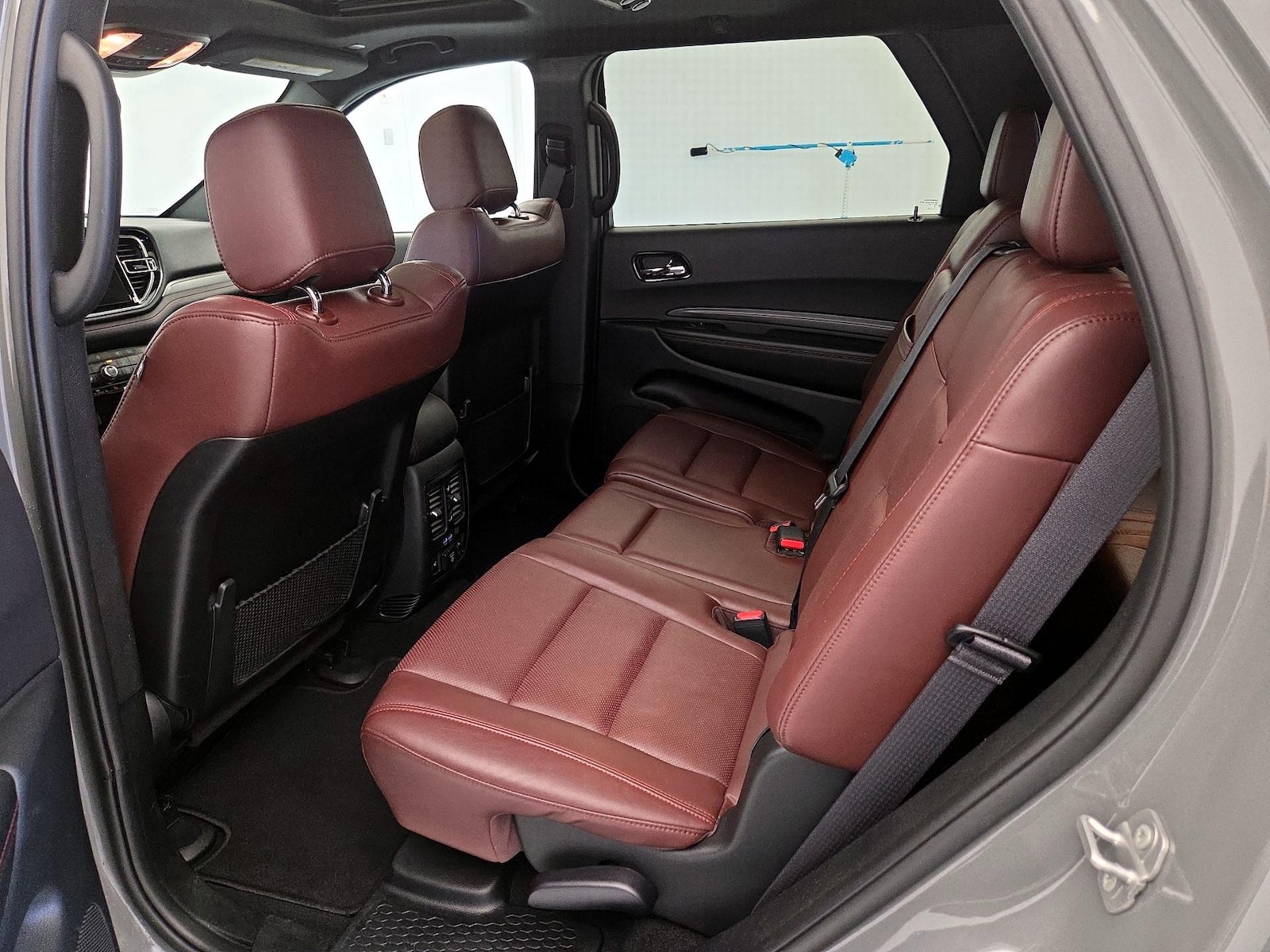 Rear Air Conditioning