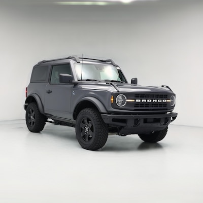 Vehicle exterior view
