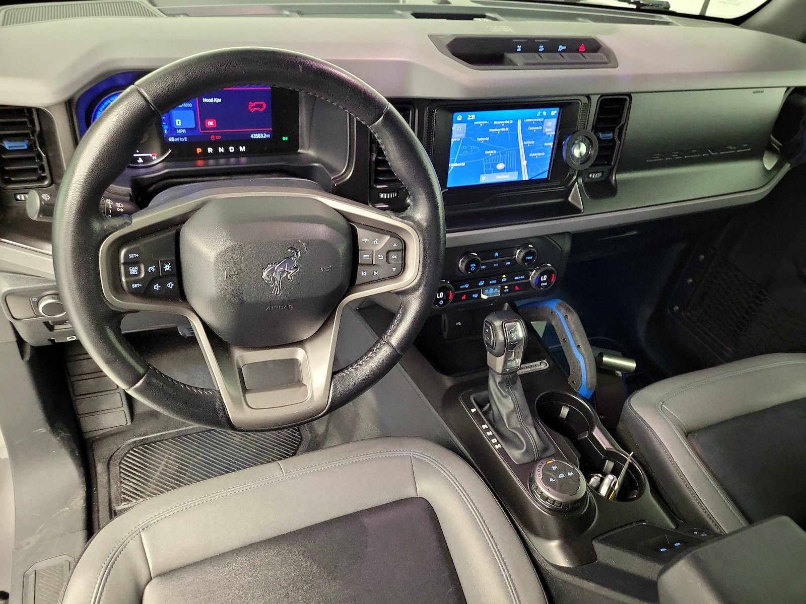 Apple CarPlay® & Android Auto™