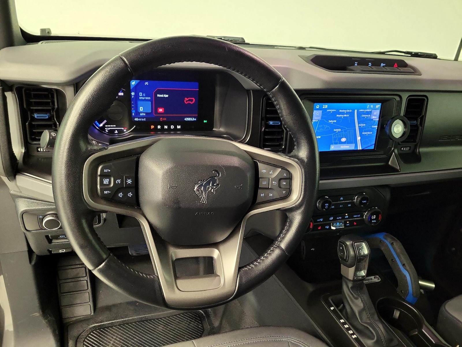 Lane Departure Warning