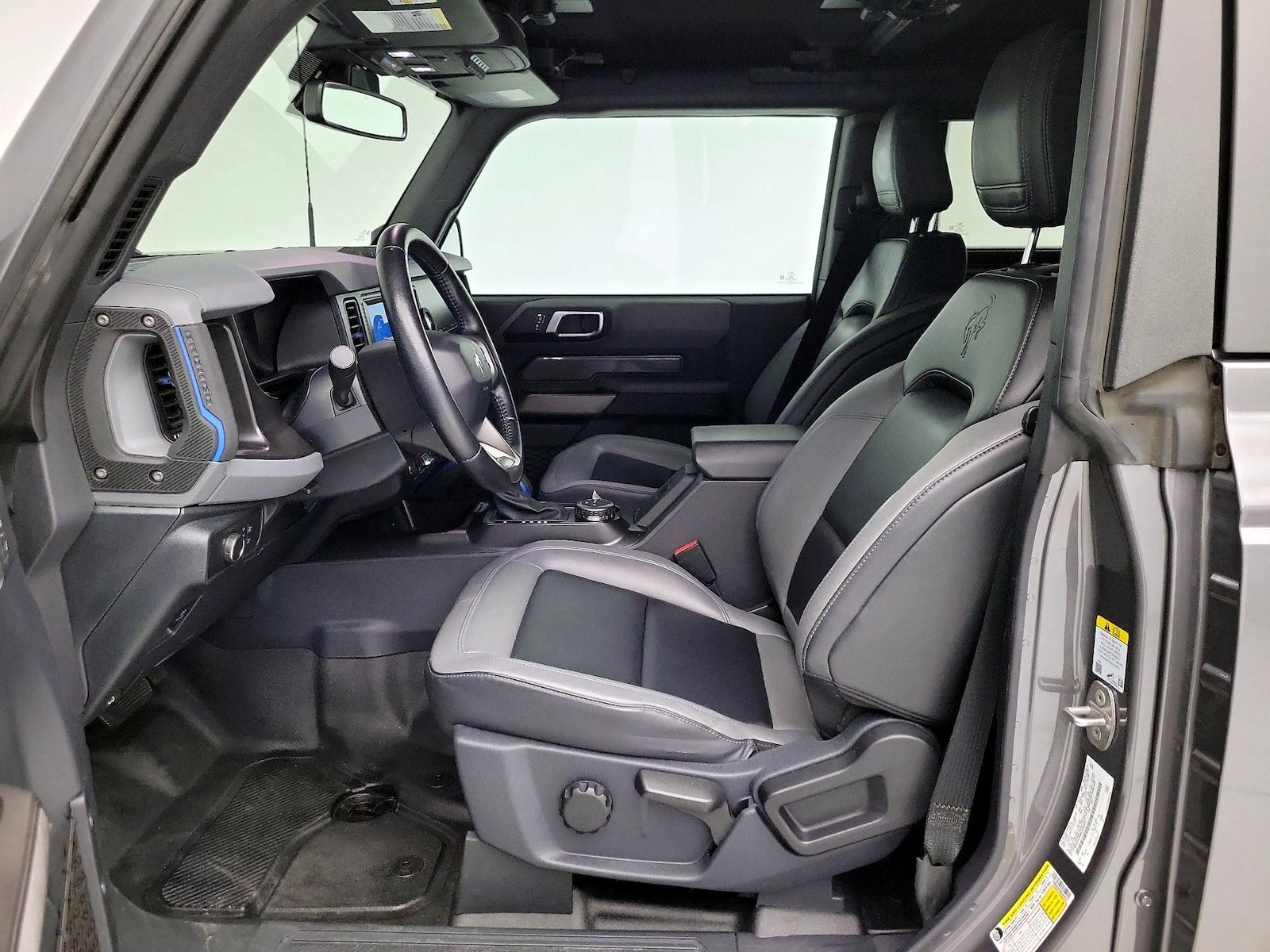 Front Seat Heaters