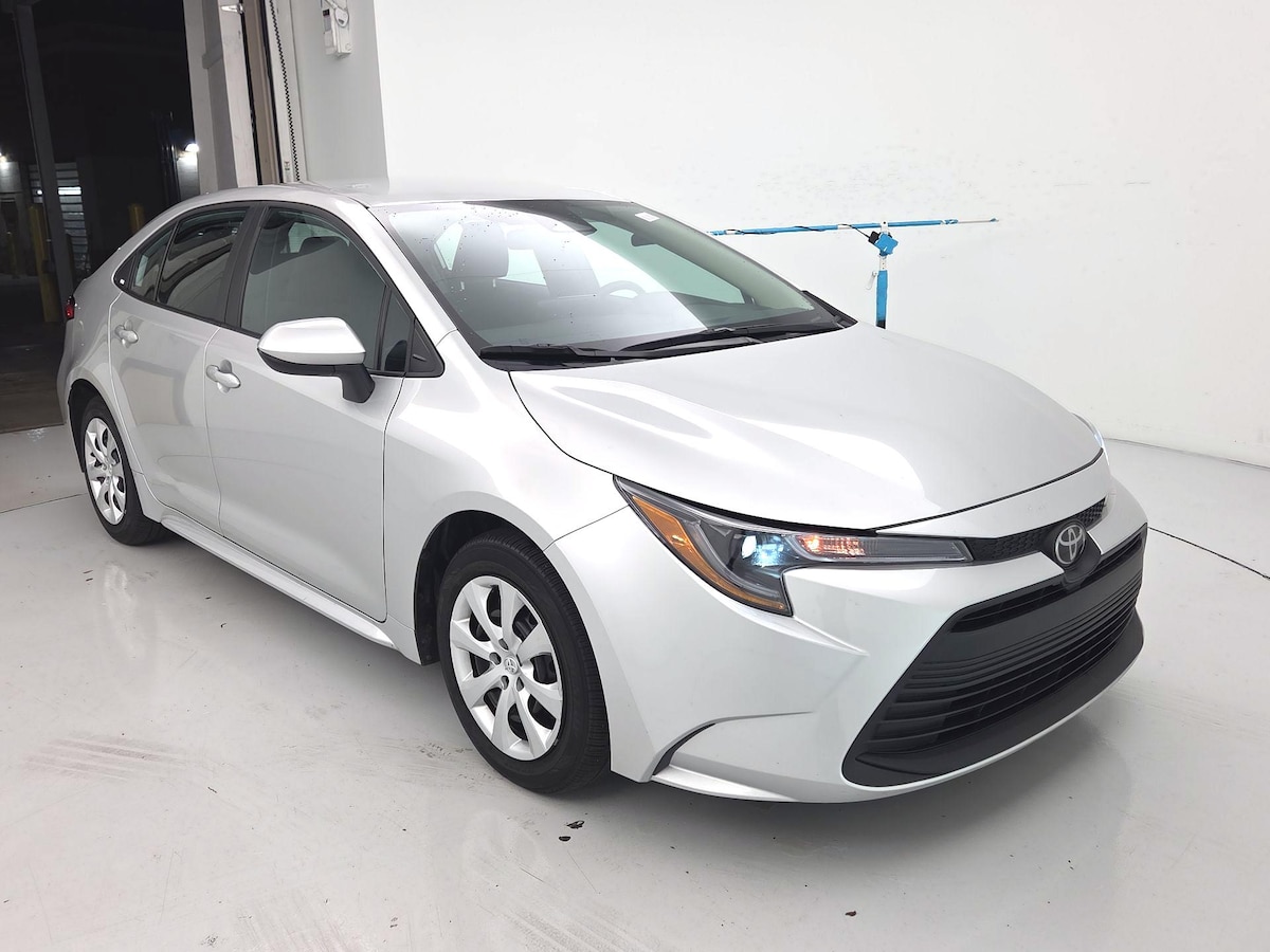 Featured vehicle