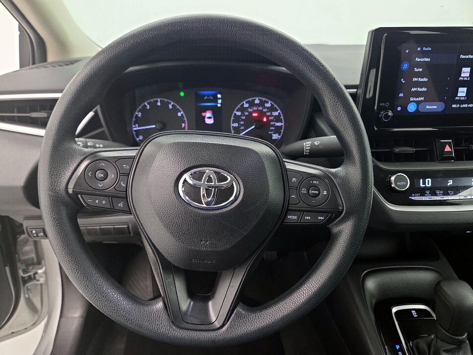 Automated Cruise Control