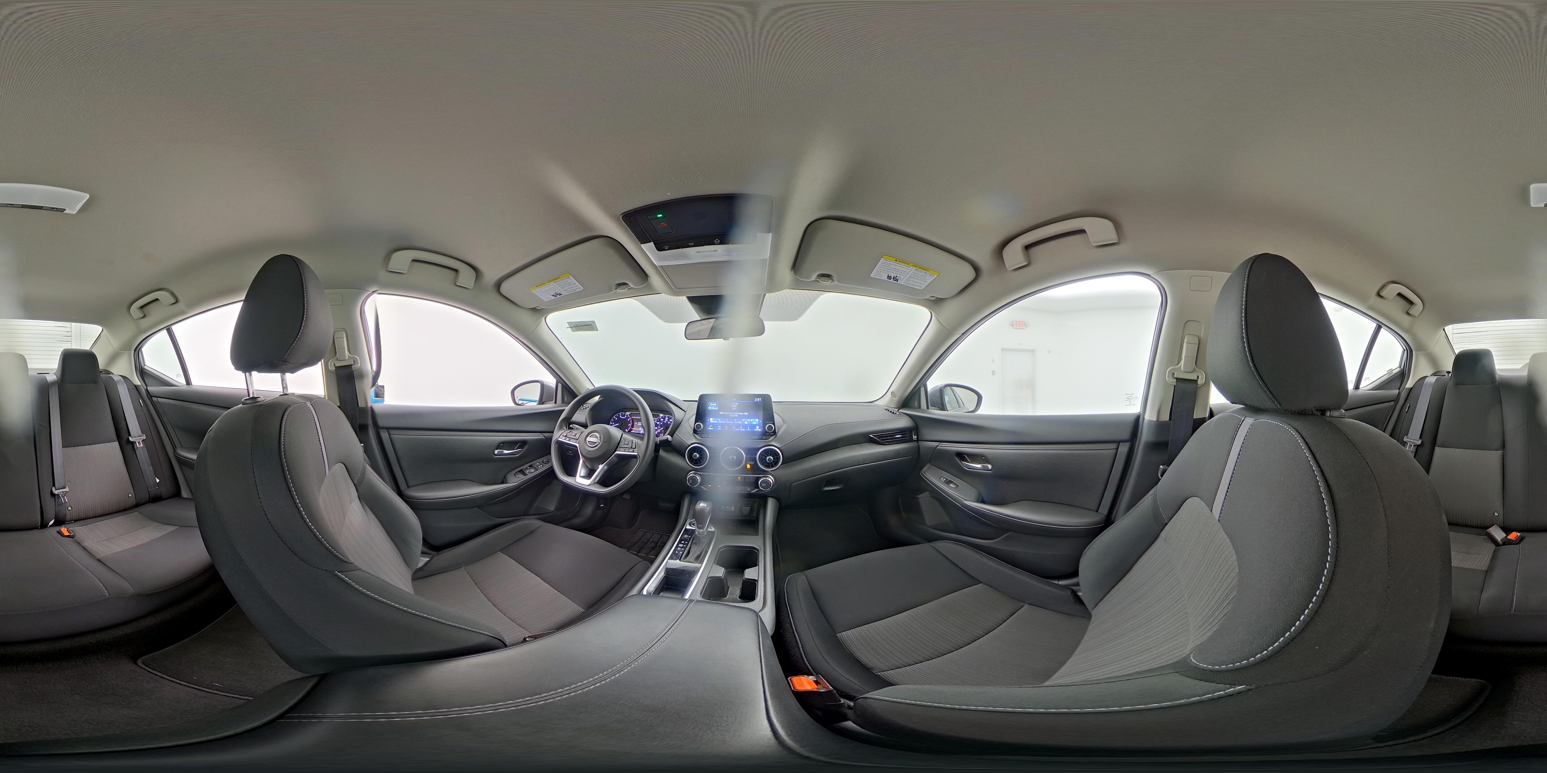 2025 Nissan Sentra SV - Photo 24