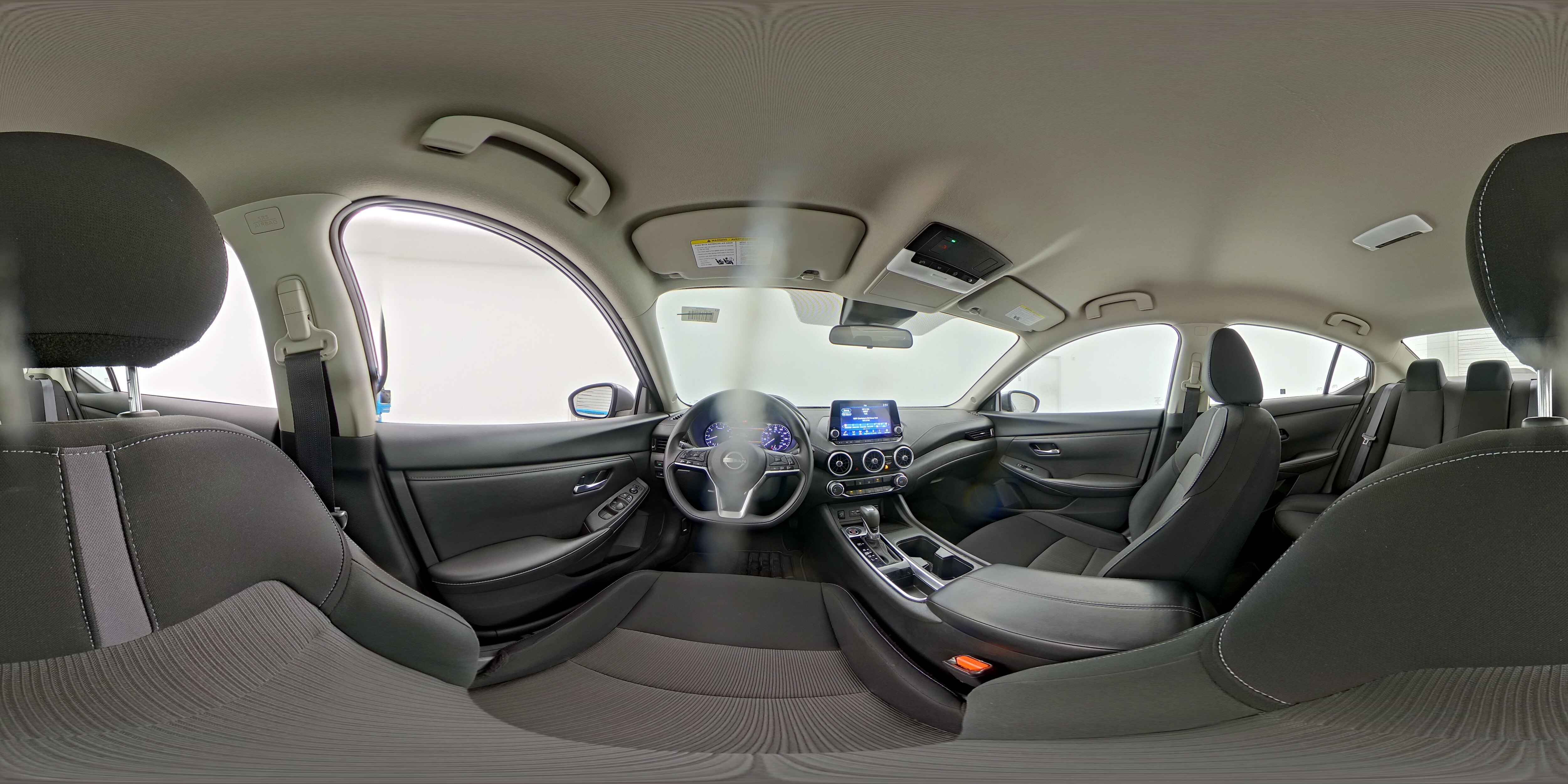 2025 Nissan Sentra SV - Photo 26