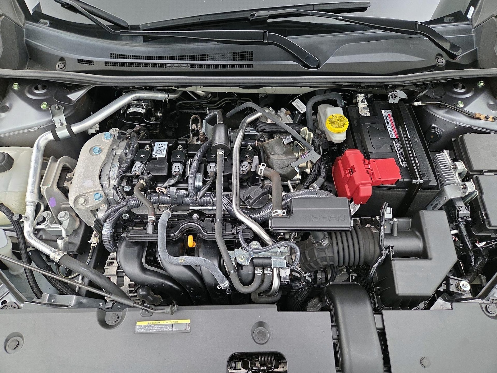 2025 Nissan Sentra SV - Photo 22