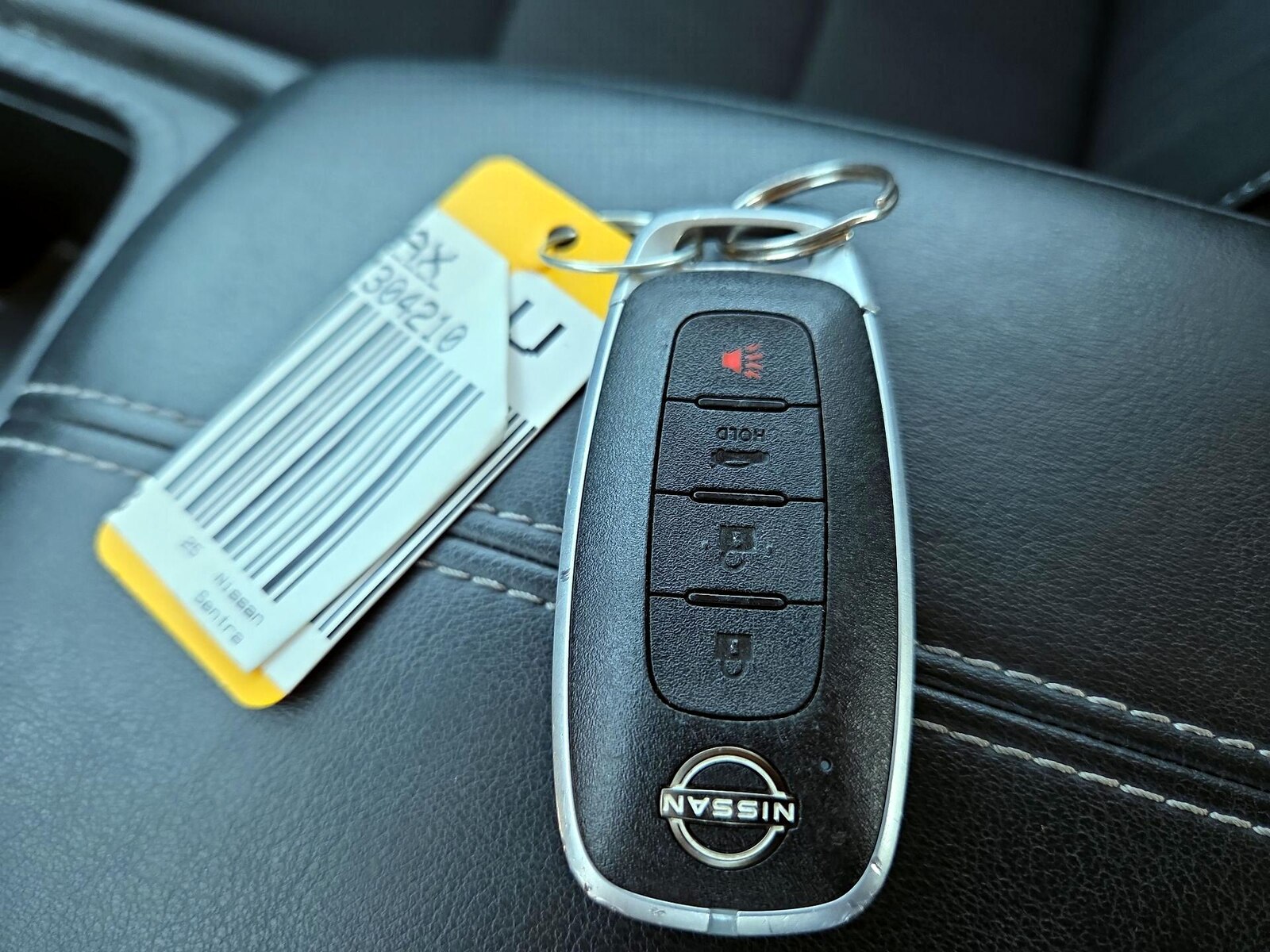 2025 Nissan Sentra SV - Photo 23