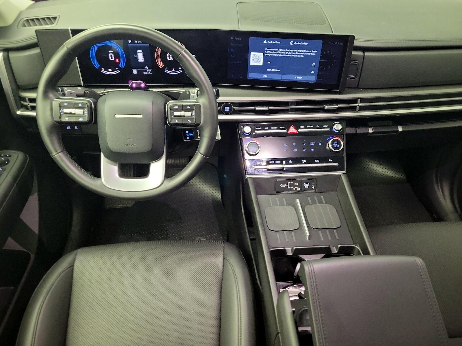Apple CarPlay® & Android Auto™
