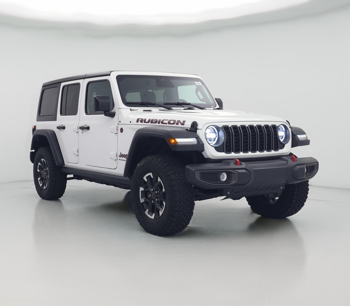 Featured vehicle