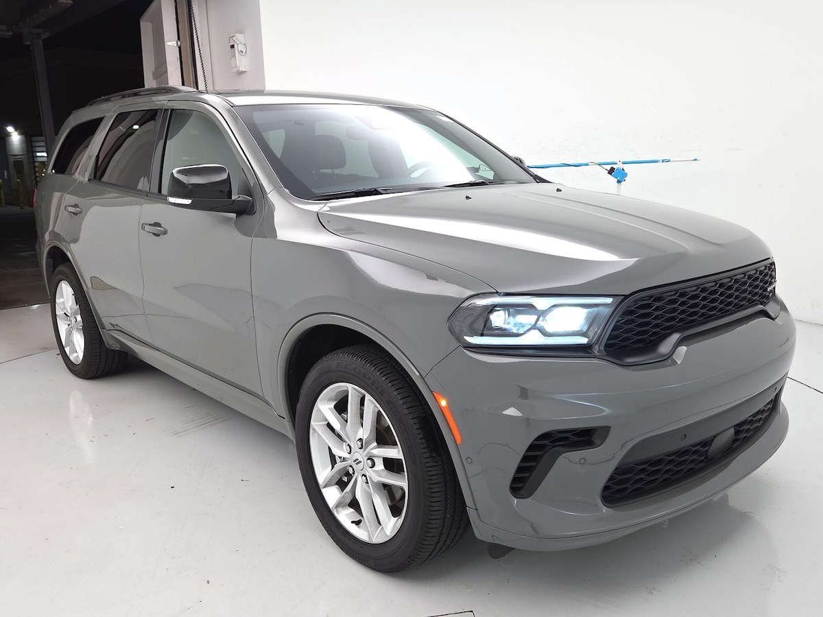 Featured vehicle