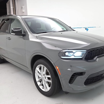 Vehicle exterior view