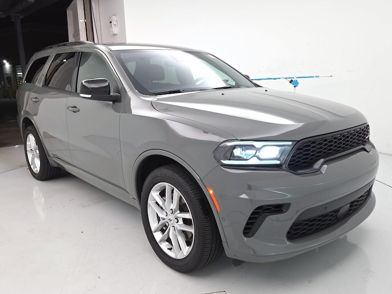 2026 Dodge Durango GT Plus
