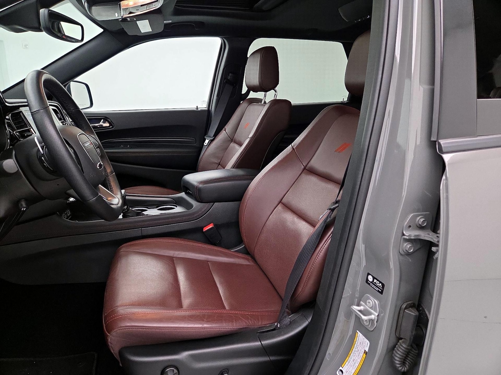 Front Seat Heaters & A/C Seat(s)