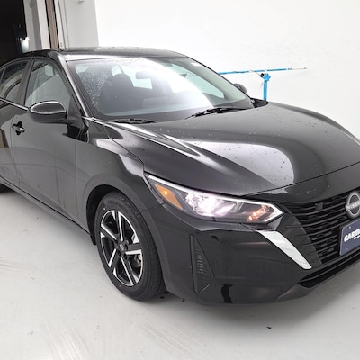 Vehicle exterior view