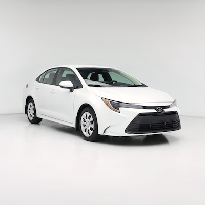Vehicle exterior view