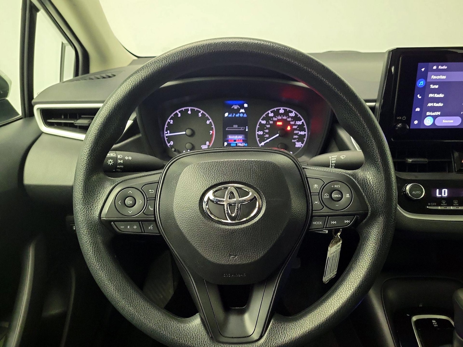 Automated Cruise Control