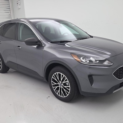 2022 Ford Escape Plug In Hybrid SE