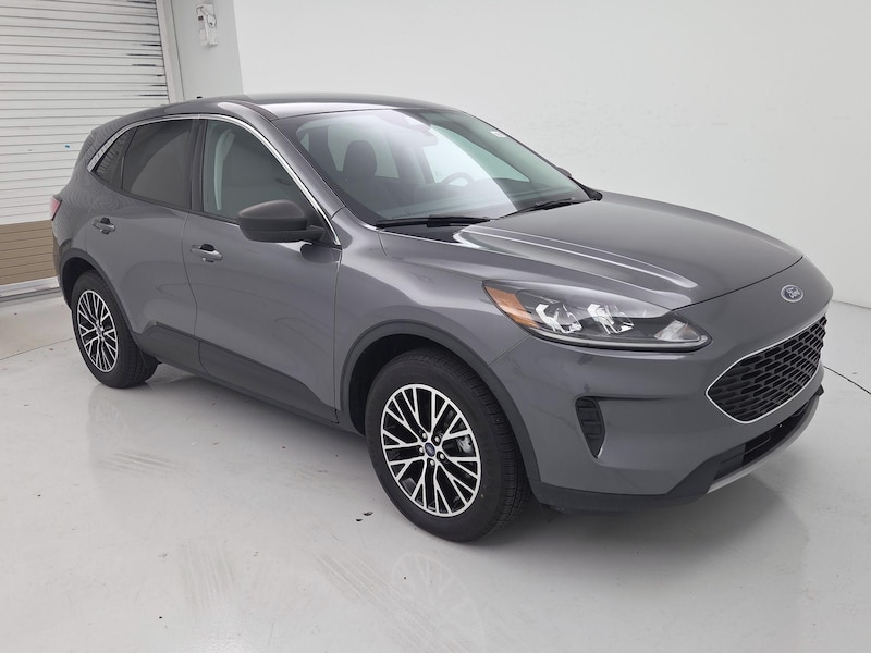 2022 Ford Escape Plug In Hybrid SE