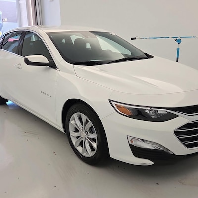 2025 Chevrolet Malibu LT