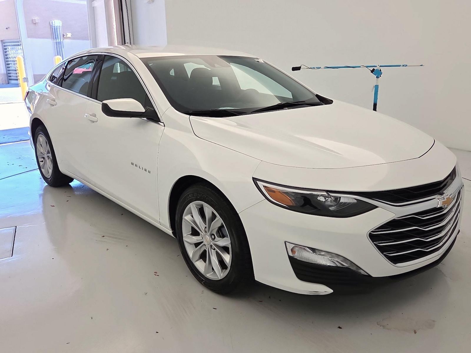 2025 Chevrolet Malibu