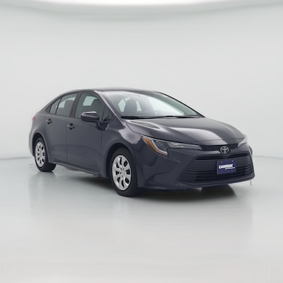 Recommended categories heading image of the selected vehicle