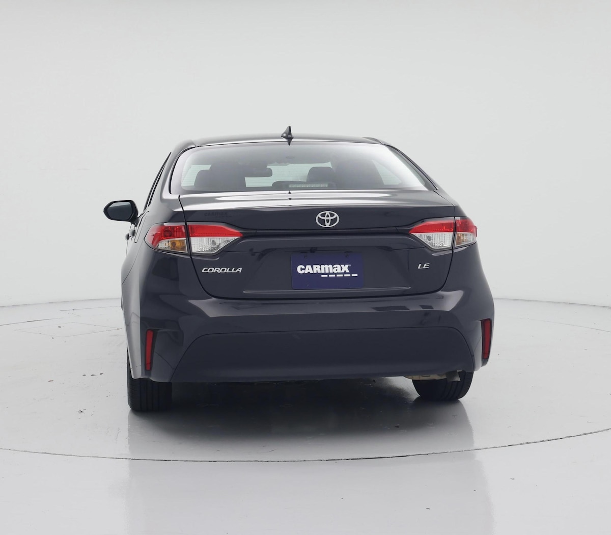 Rear