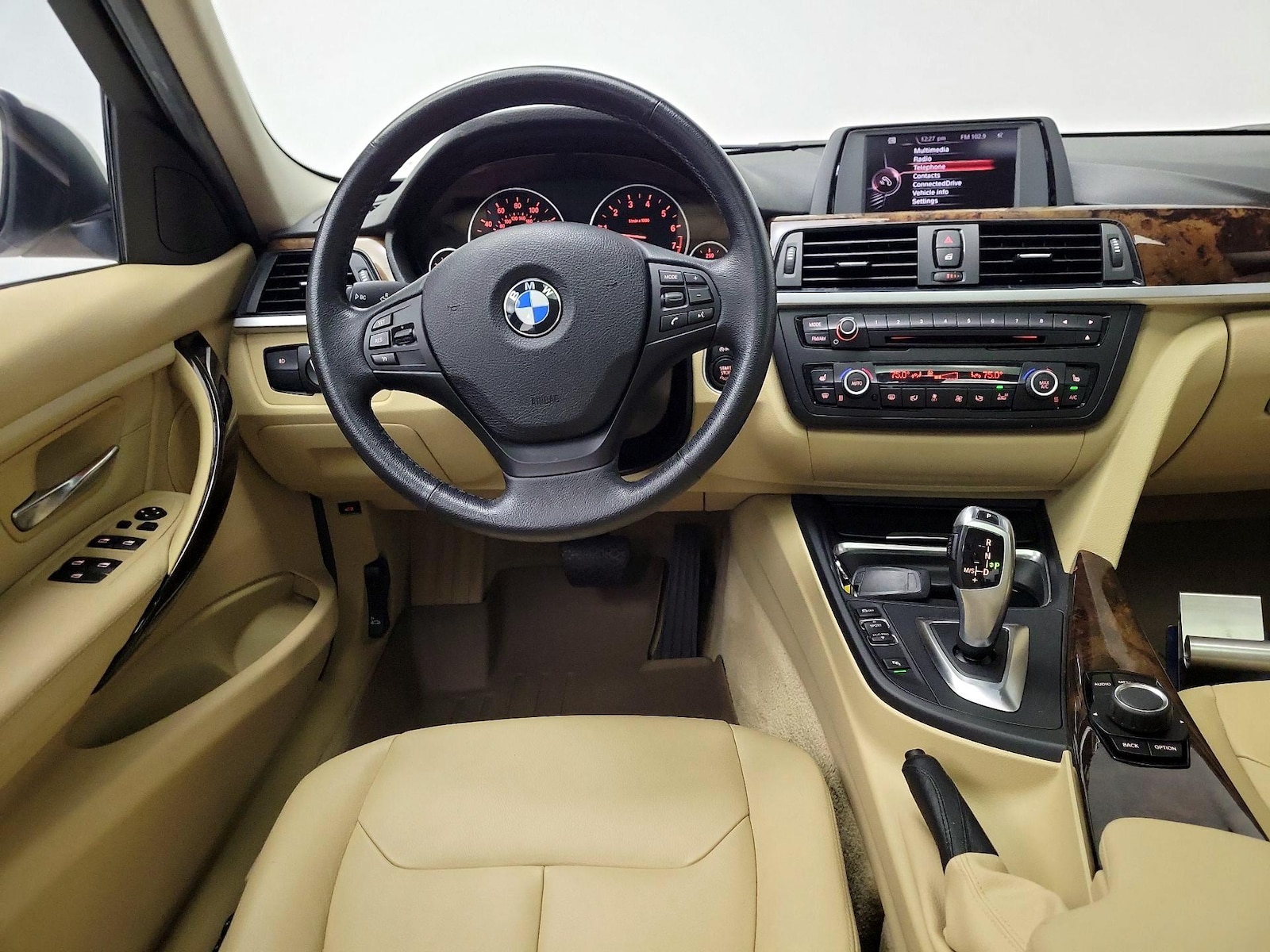 Heated Steering Wheel