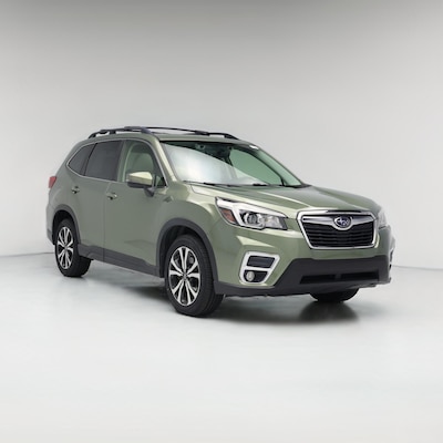 Vehicle exterior view