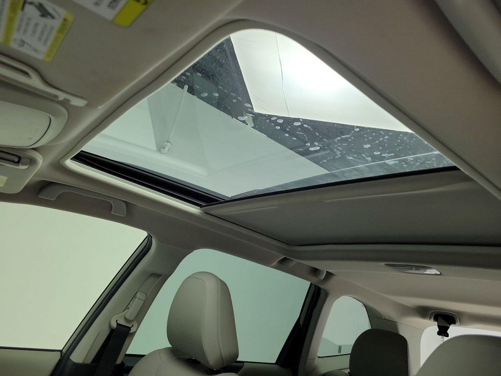Panoramic Sunroof
