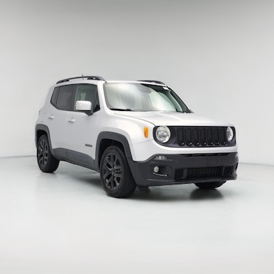 2018 Jeep Renegade Altitude