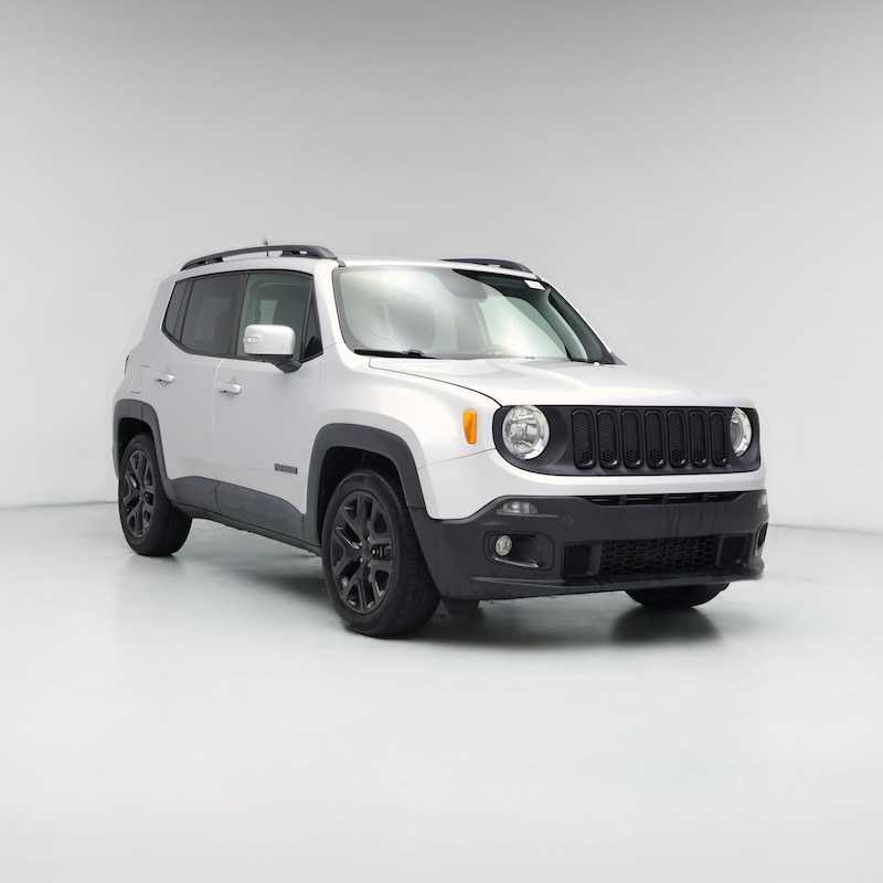 2018 Jeep Renegade Altitude
