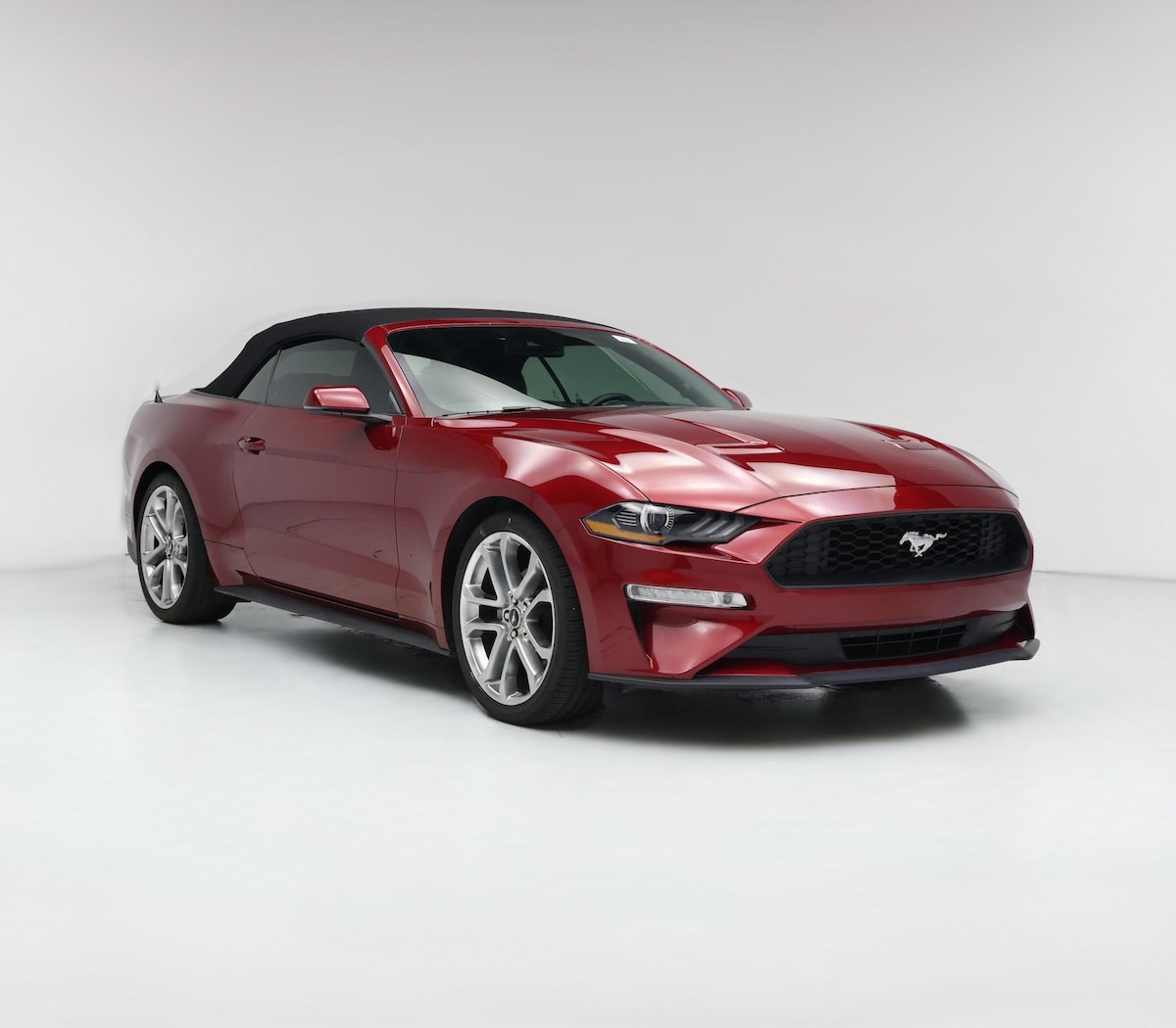 Featured vehicle