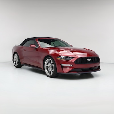 2019 Ford Mustang Ecoboost Premium