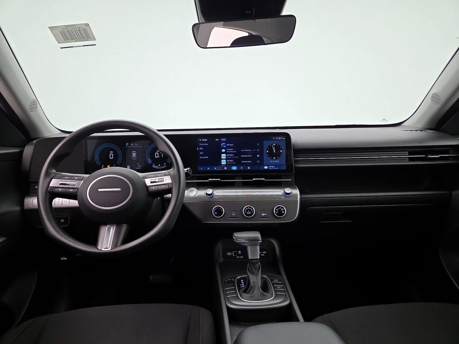 Apple CarPlay® & Android Auto™
