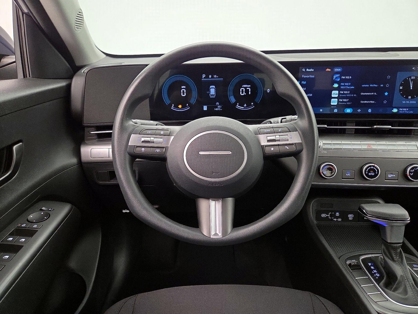 Automated Cruise Control