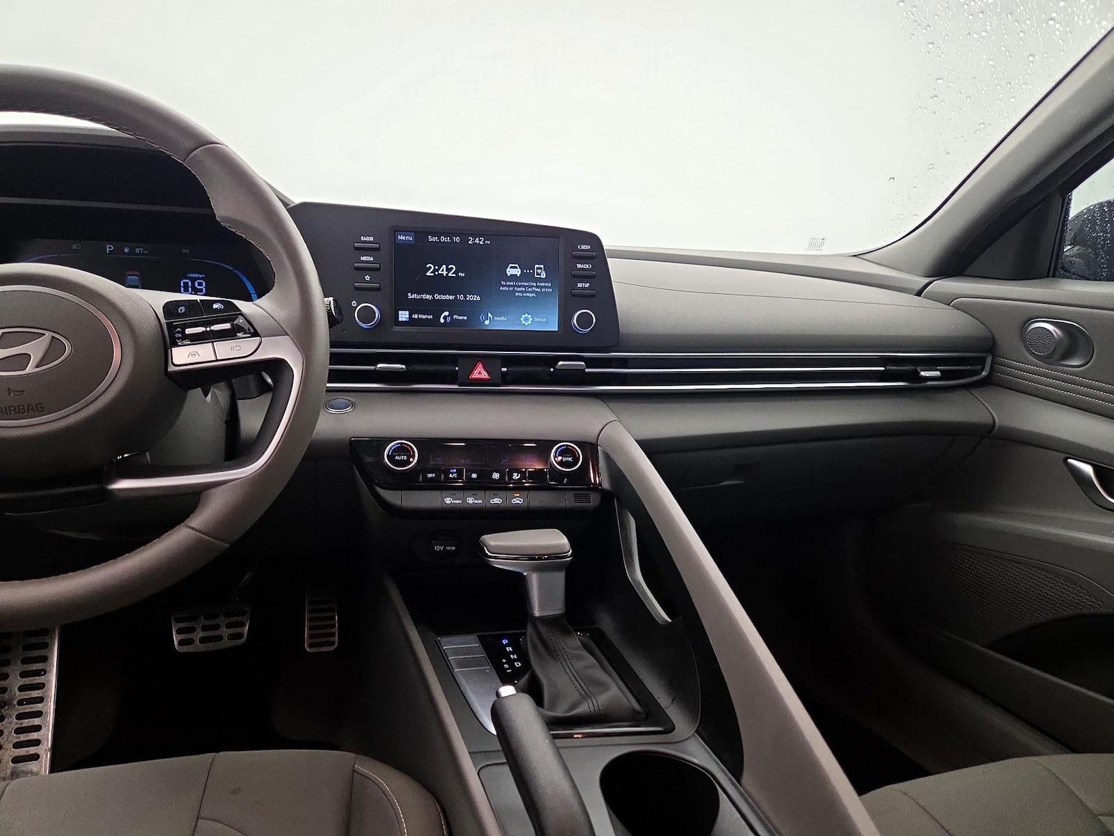 Apple CarPlay® & Android Auto™