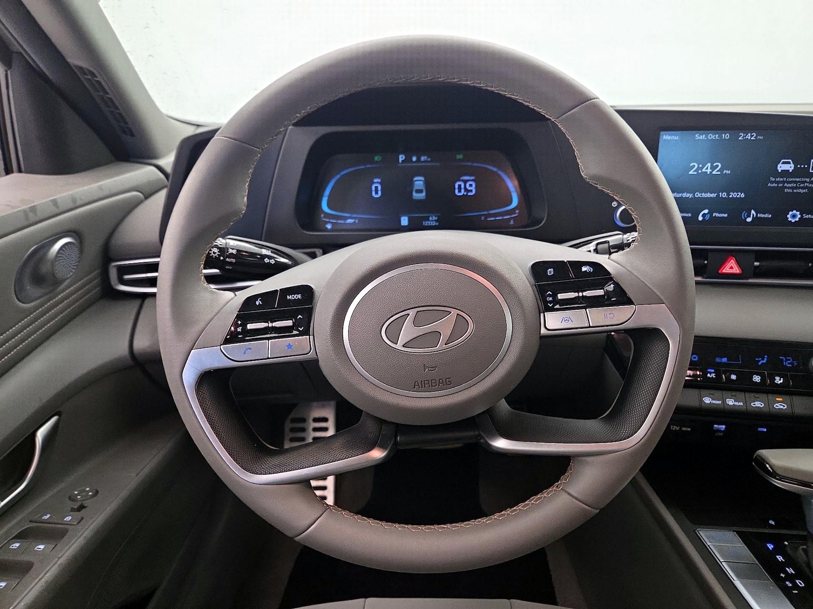 Lane Departure Warning