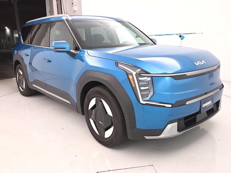 2026 Kia EV9 Wind