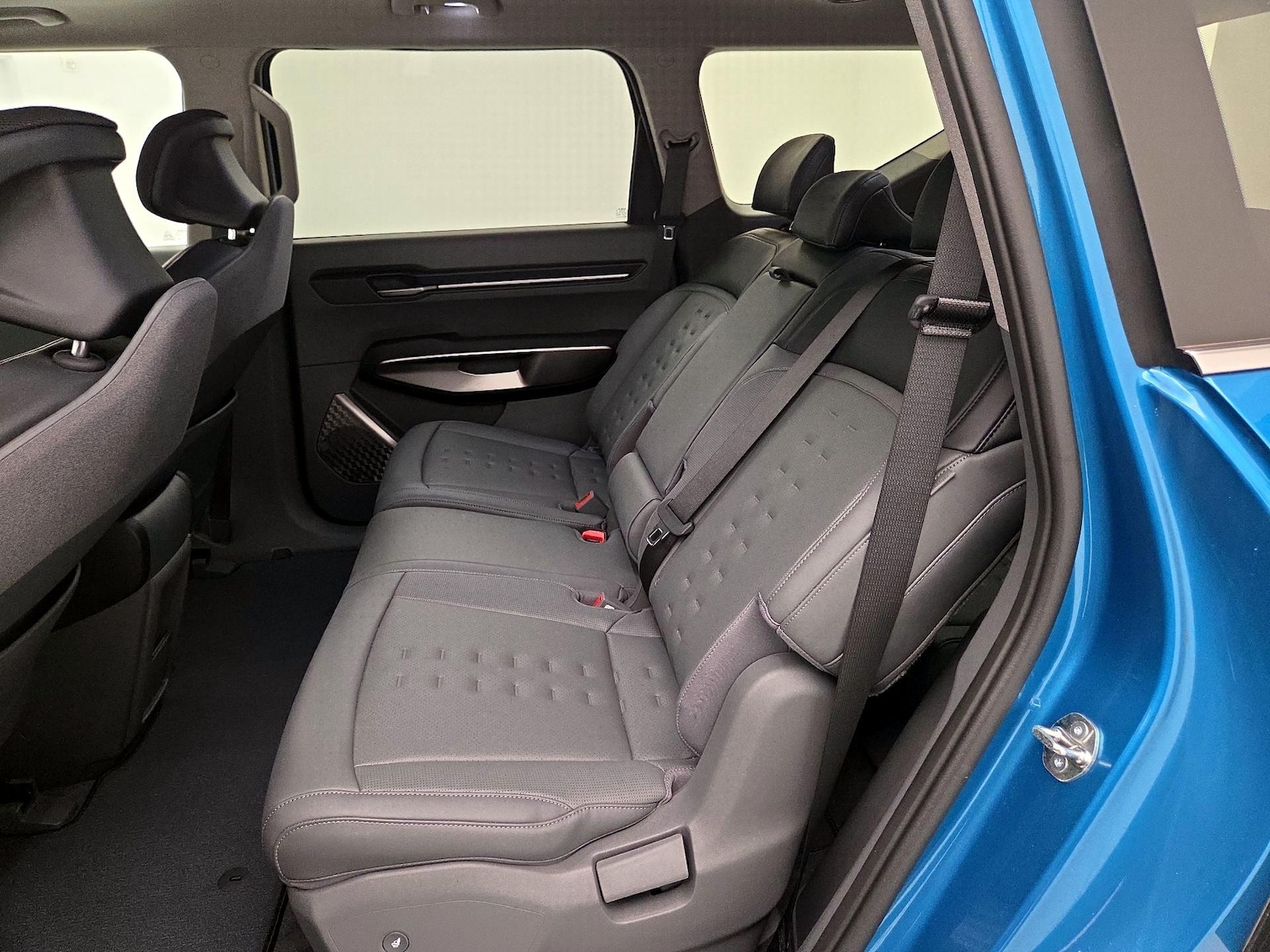 Rear Air Conditioning